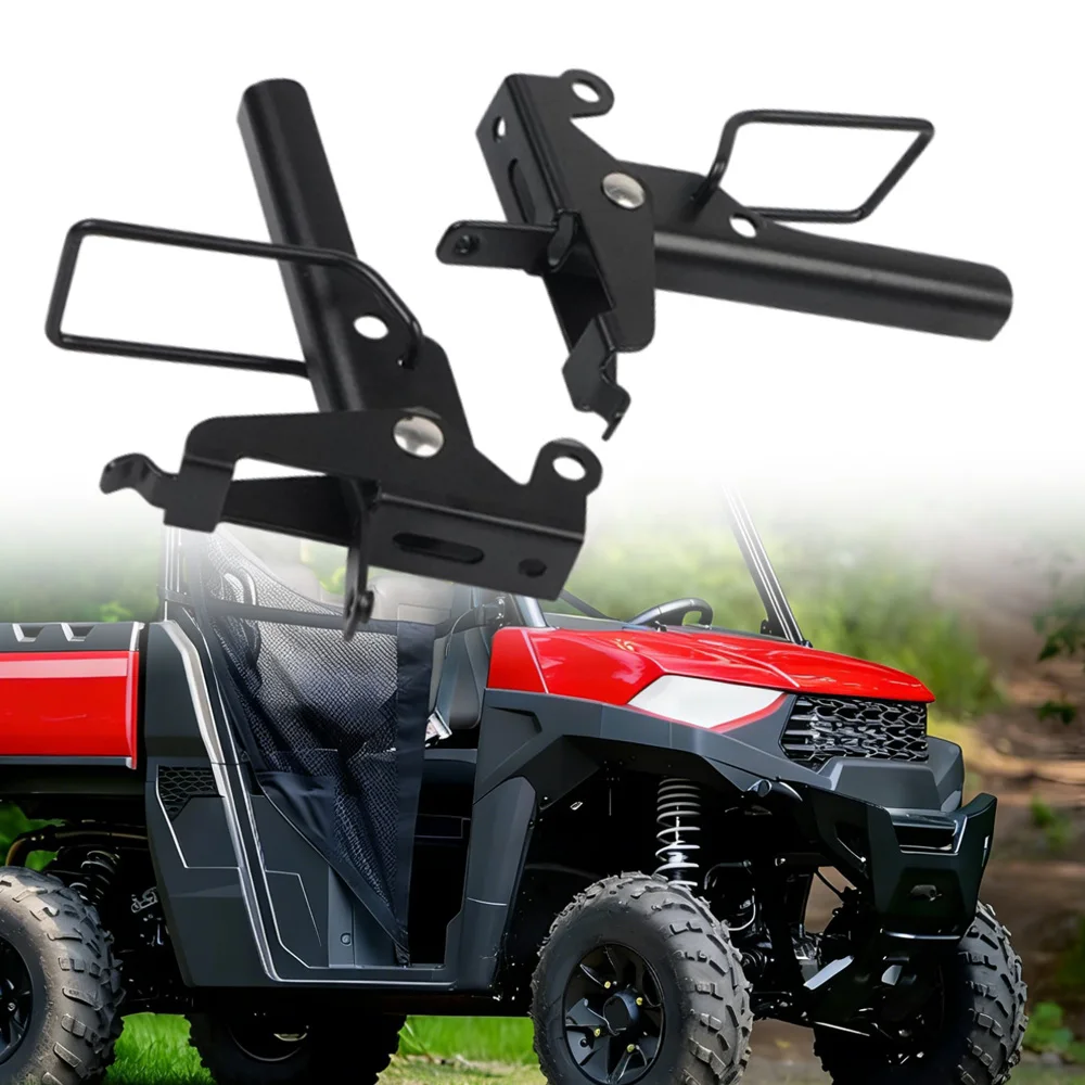 

Комплект из 2-х замков задней двери (левый и правый) для Polaris Ranger 400 500 570 800 XP EV ETX SP LSV GEM EM1400 1018849 1018850