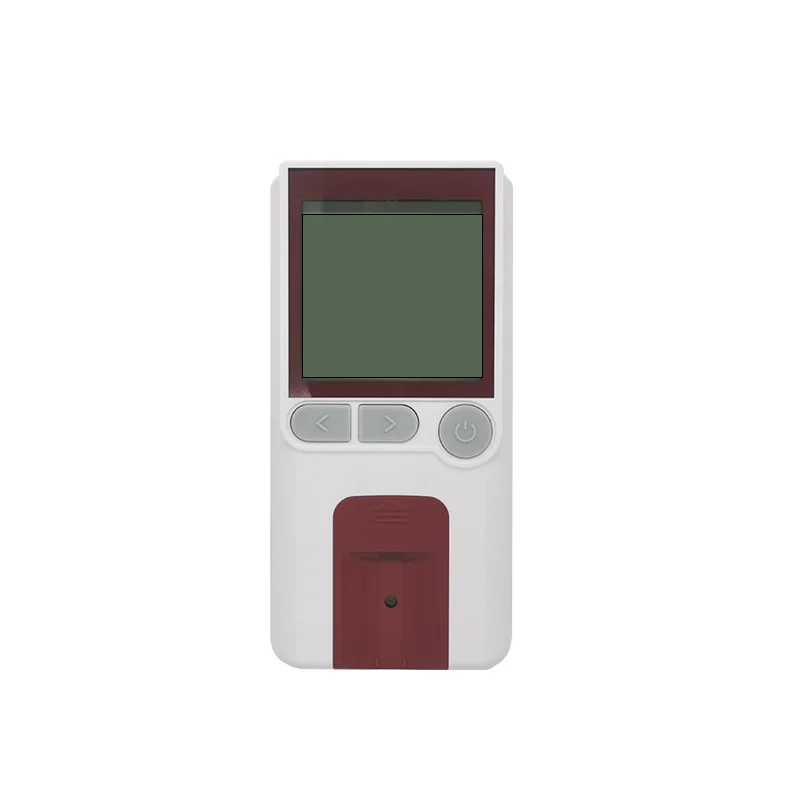 Portable Handle Hemoglobin Meter HBA1C Analyzer Meter Analyzer
