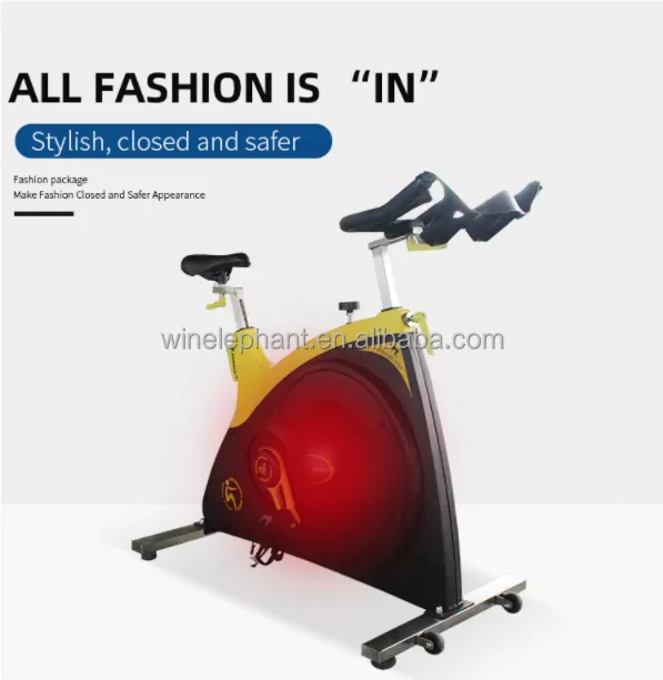 Gym Flywheel Magnetic Spin Manufacturer Exercise Bicycle Fitness Equipment Sppining Spinning Bike