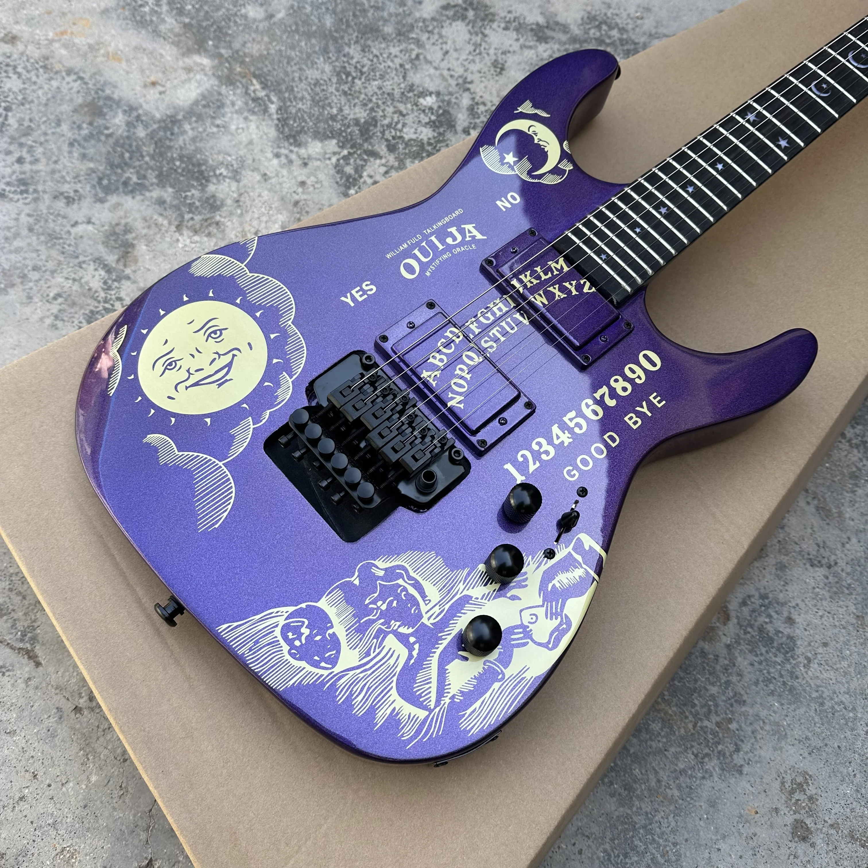 Top Quality Custom KH-2  Electric Guitar