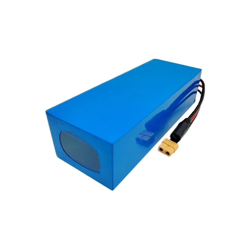 POLENGHI XT-60 plug 10S2P 36 V 12000 mAh 18650 oplaadbare lithium-ion batterij met ingebouwde BMS-circuitbeschermingskaart