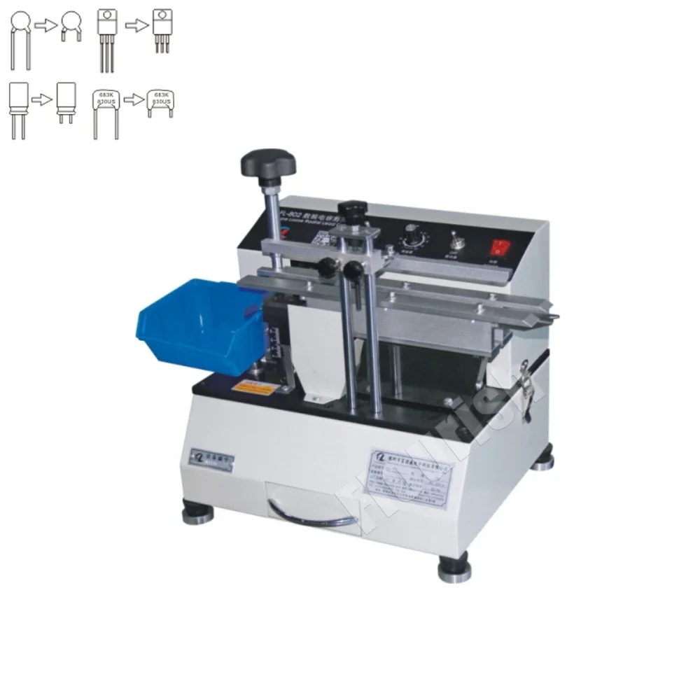 

FL-802 Manual loose radial component lead cutting machine
