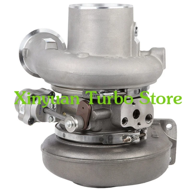 

Factory price HE500VG HE551V turbocharger OEM 4089713 4955305 4045752 For Truck ISX04 X2 X3 ISX QSX15 turbocharger