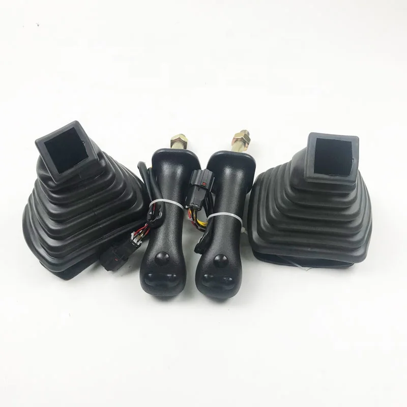 good price daewoo excavator joystick DH225-9 DH300-9 DX60-9 DX2609 DX380-9 construction machinery parts