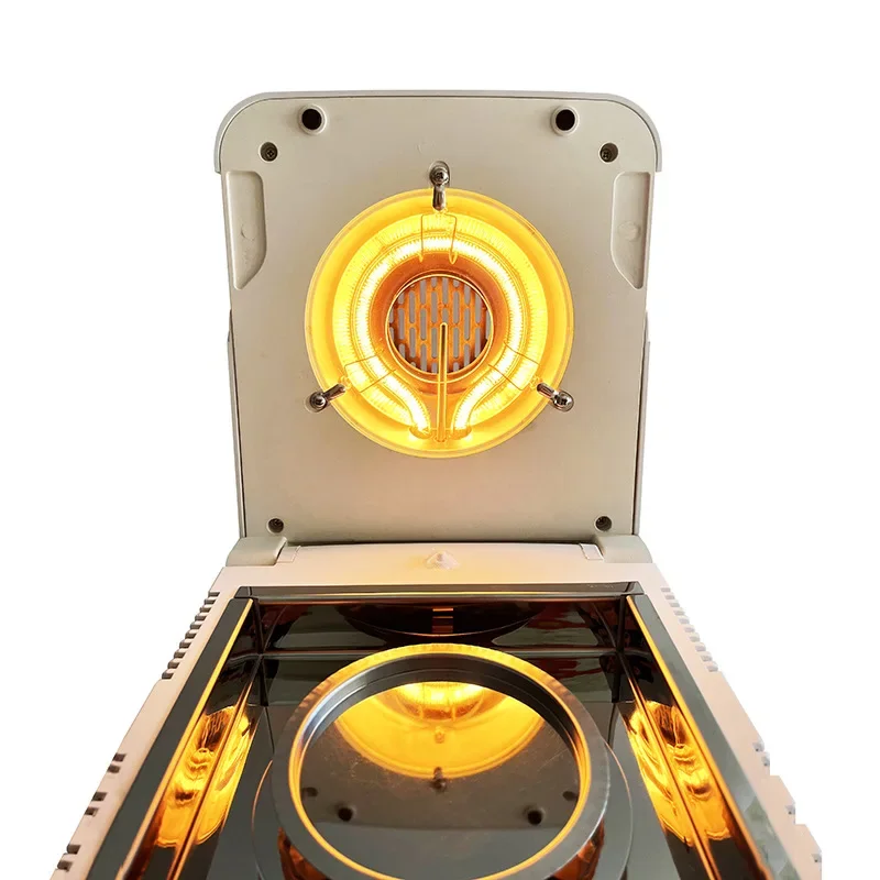 Solid Fast Grain Halogen Moisture Meter