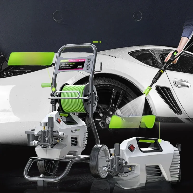 Thumbnail 4 - #13 Highest Rated Pressure Washers to Buy in 2026