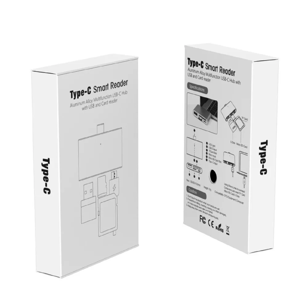 Vonets タイプ c usb タイプ c ハブ otg sim cf sd tf カードリーダーアダプタのコンバーターへの macbook air 三星銀河 (注) 8 S8 アクセサリー