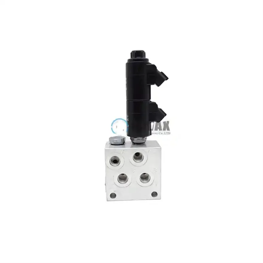 Wheeled Excavator Accessories for Caterpillar M315D2 M320D2 M322D Solenoid Valve 265-7156 2657156 The New