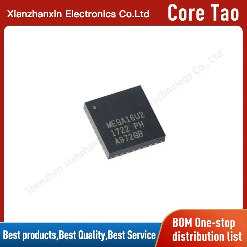 1~5PCS/LOT ATMEGA16… - image