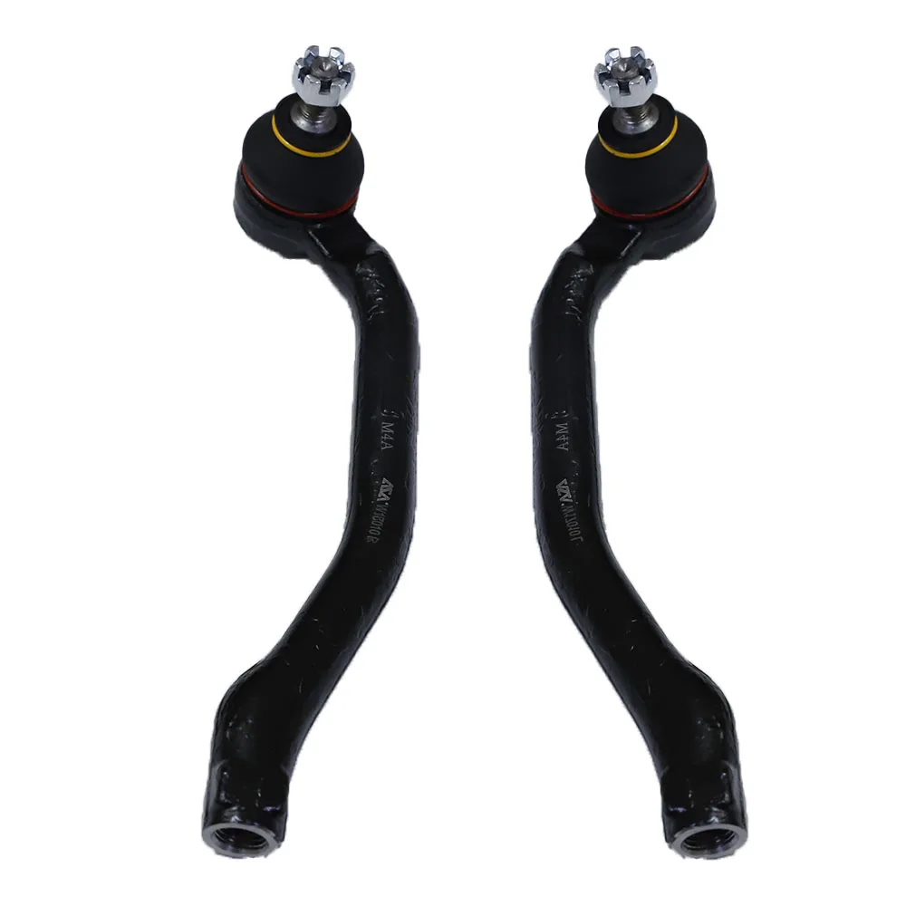

2PCS Outer Tie Rod End For Changan Eado C211 2017 1.4T 1.6L Ball Joint Accessories