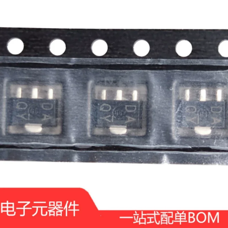 50PCS 100% New Original 2SD1664T100R NPN Bipolar Transistor 32V 1A MPT3 SOT-89 TO-243AA 150MHz SMD Electronic Components