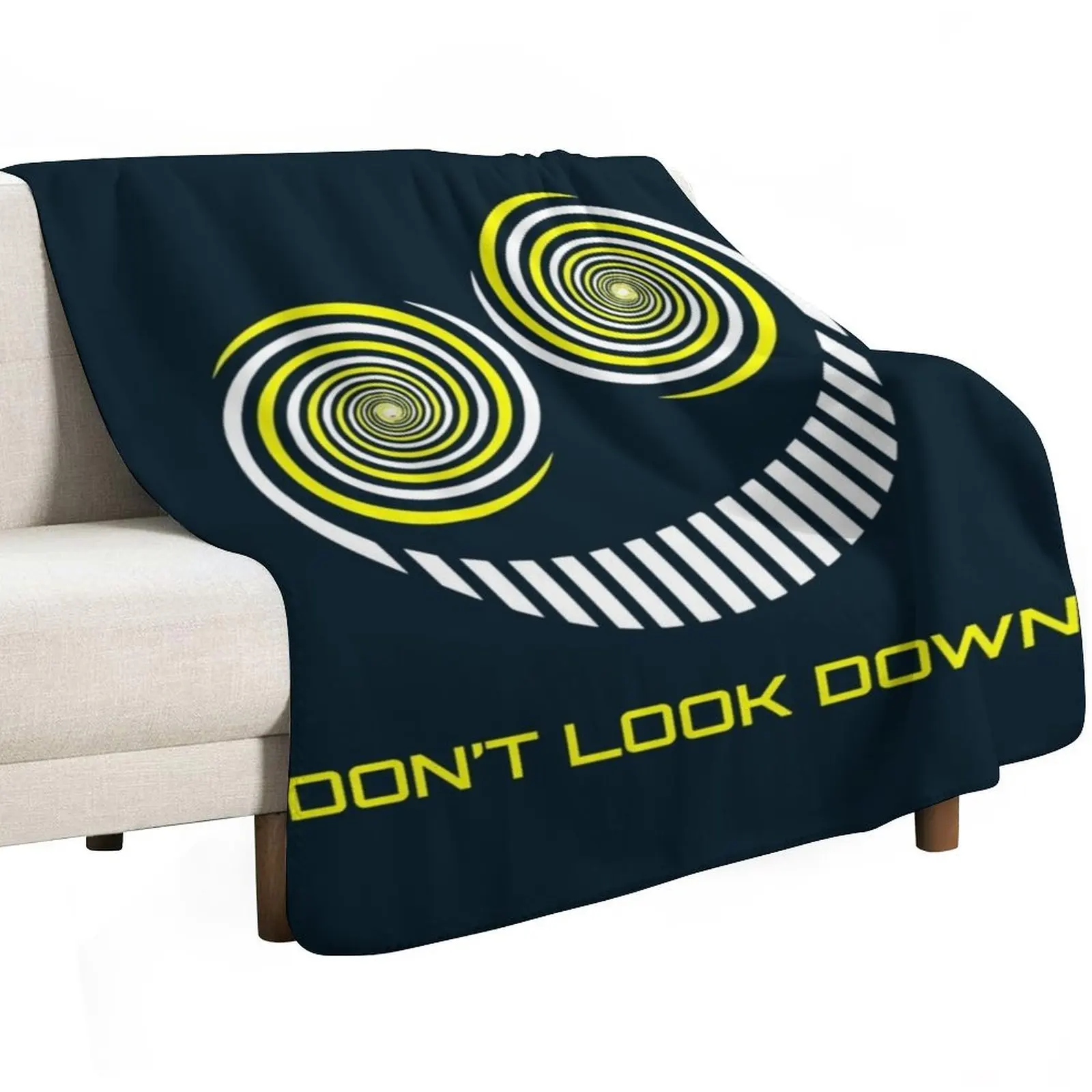 Alton Towers Throw Blanket Sofa Quilt Custom anime Quilt Designers Soft Beds Blankets