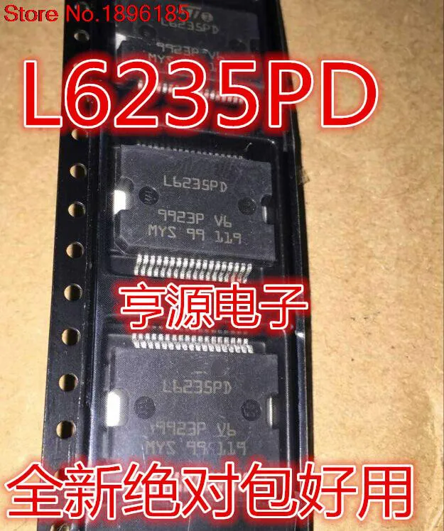 2Pcs L6235 L6235P L6235PD