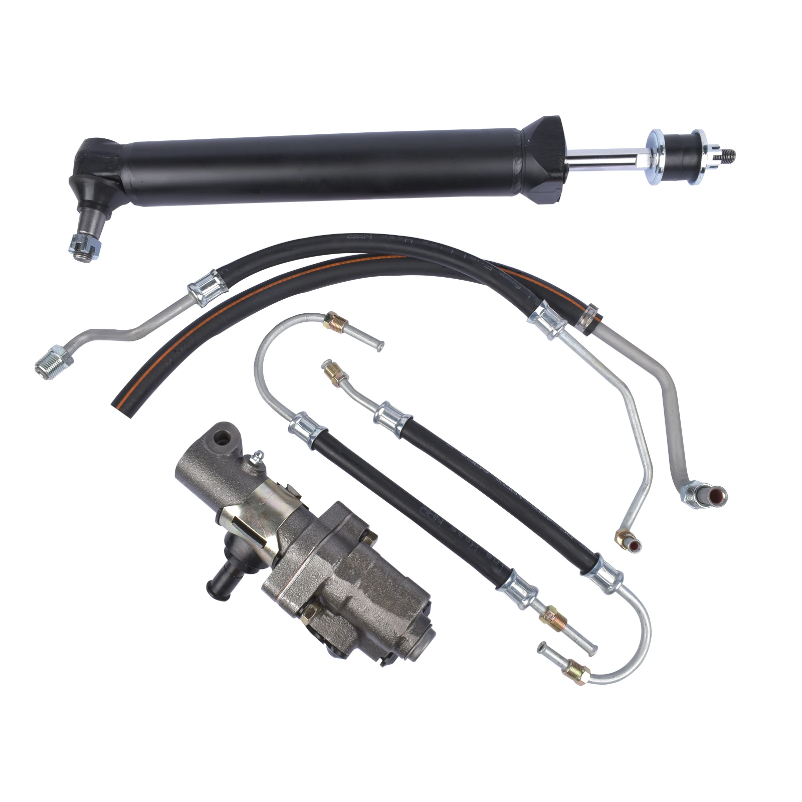 AP02 Steering Valve Cylinder & Hose Kit for Chevrolet Corvette 5.7L 1963-1979 1505001