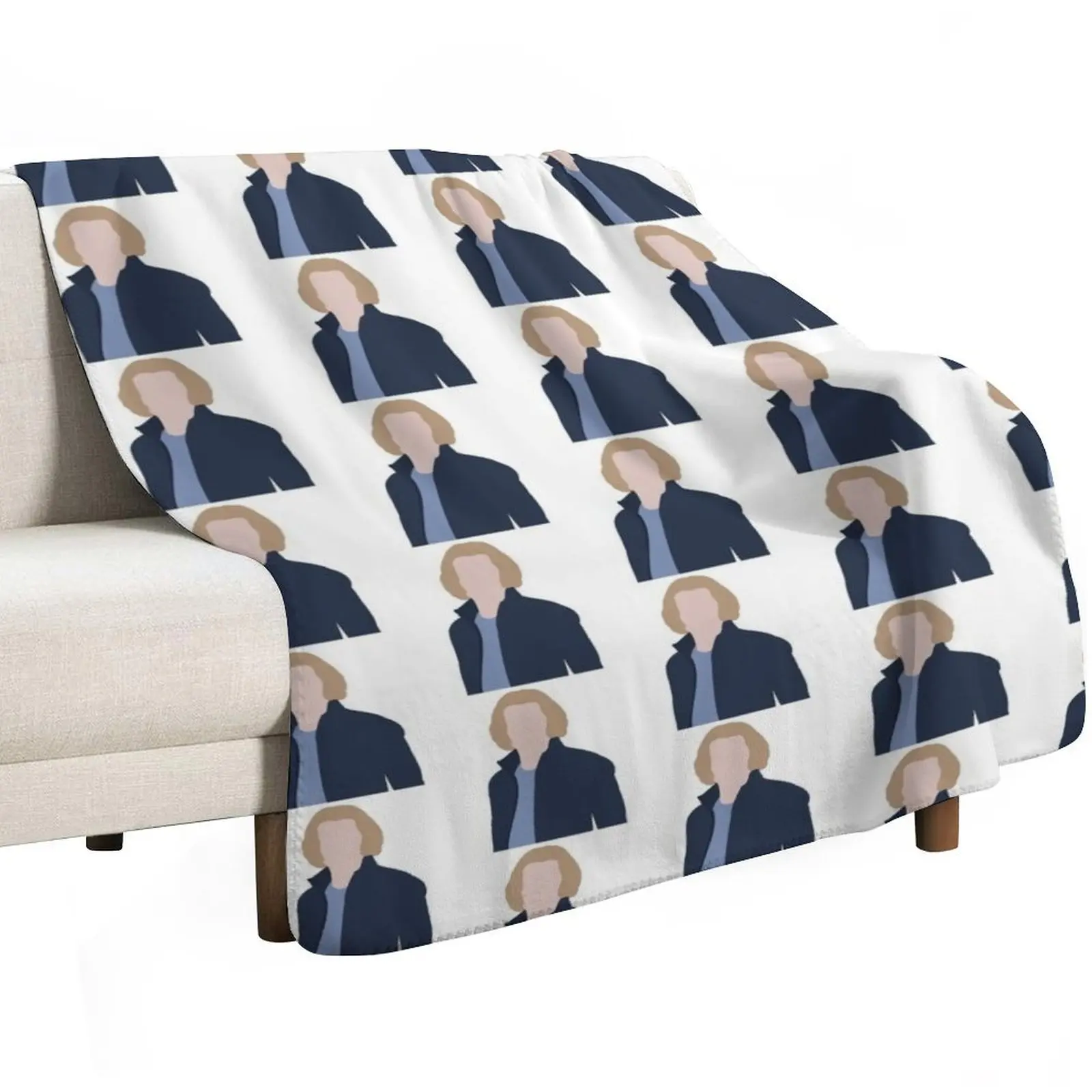 Jasper Twilight Fanart Throw Blanket heavy to sleep Winter beds halloween Flannels Comforter Tourist Blankets 2