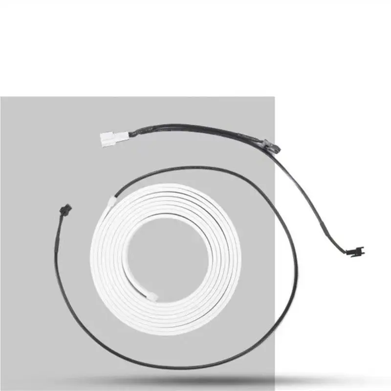 RHD For 2026 BYD Sealion 8 Trunk LED Ambient Light Strip Tailgate Camping Decorative Lamp Interior Modification Accessories