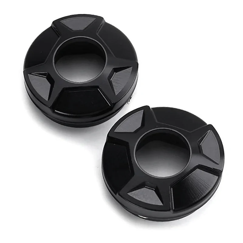 A30P-Motorcycle Three-Star Column Trim Cover Accessories For VOGE Valico DS900X DS525X DSX900 DSX525 2023 2024