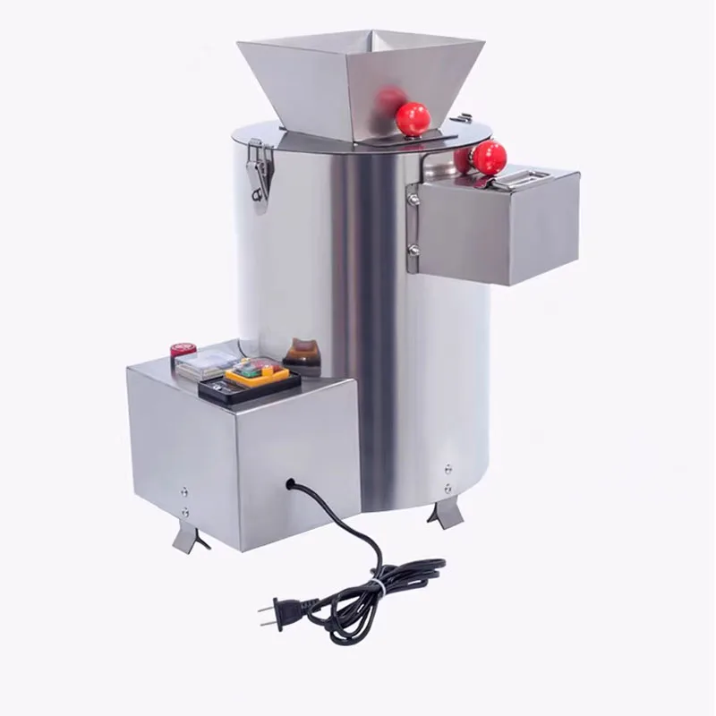 150KG/H Small Commercial Electric Automatic Chestnut Sheller Peeler Machine Chestnut Peeling Shelling Machine For Sale