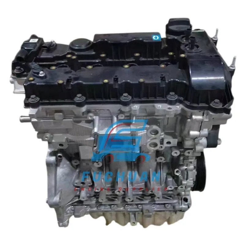 High Performance Factory Price Motor 1FZ-FE Auto Parts Engine Assembly for Land Cruiser LX470 4.5 for Good Price