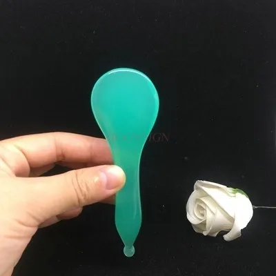 Beeswax tendon stick female facial beauty stick facial universal acupuncture eye meridian comb scraping massage board beauty