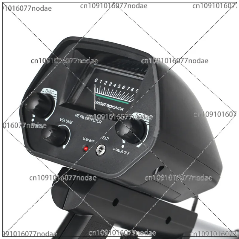 

MD4030 Factory Direct Supply Underground Metal Detector Detection Gold, Silver and Copper Detector MD-4030 Spot