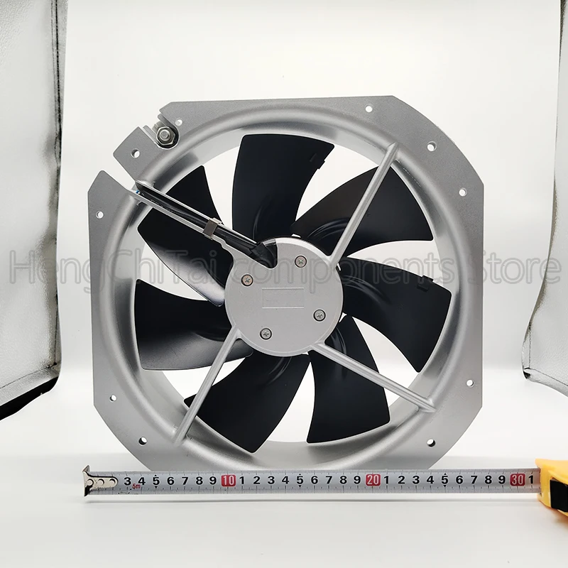 Original 100% Working W2E250-HJ32-01 230V 50/60Hz 0.60/0.88A 135/200W cooling fan