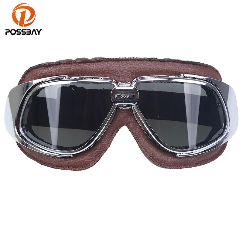 Offroad-Motorrad brille Motocross Helm Ski brille Sonnenbrille ATV Cruiser Brillen Cafe Racer Schnees katen Zubehör
