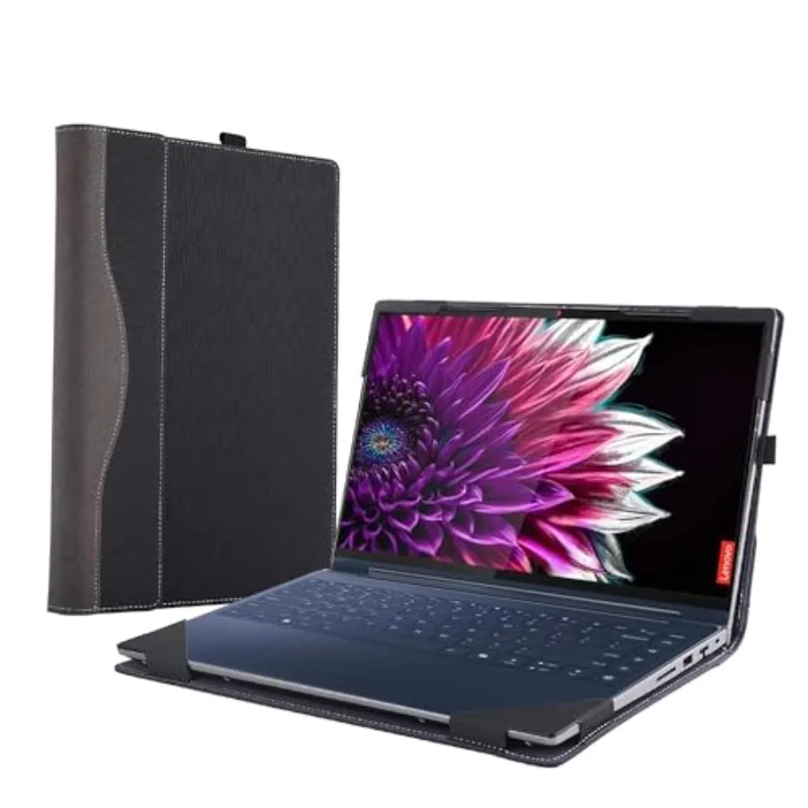 

Чехол для ноутбука Lenovo Yoga 9i 2-в-1 14" Gen 9 и Yoga 9 2-в-1 14IMH9 [не для других моделей] — сумка-чехол для ноутбука
