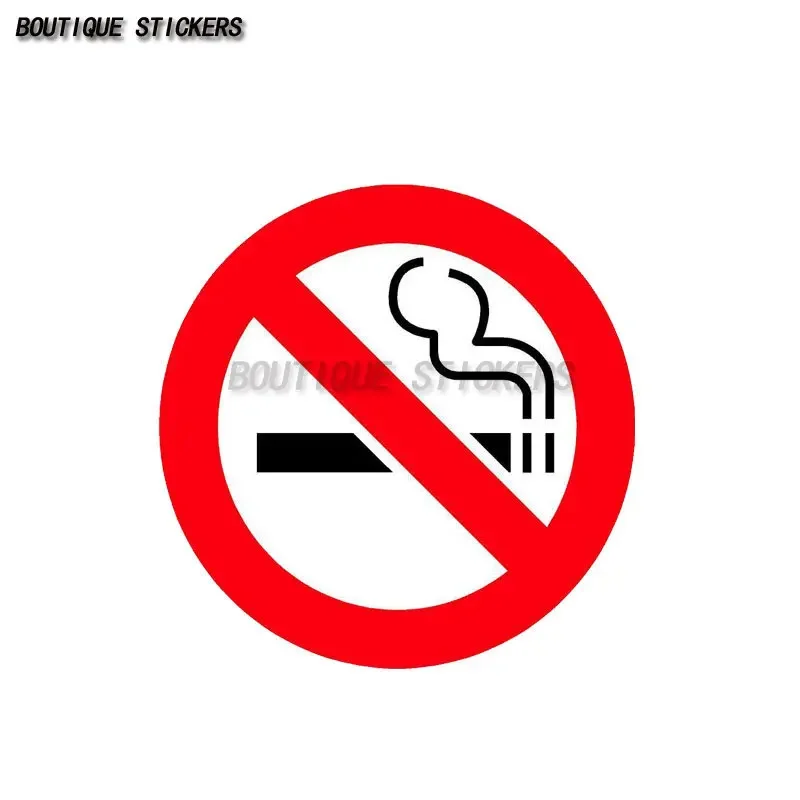 

Creative car sticker smokeless decoration accessories waterproof PVC sticker window wall sticker