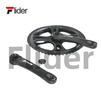 OUXI V8 20inch Electric fatbike Accessory Prowheel Aluminium Crank for OUXI V8 Fat Bike Bicycle Spare Parts