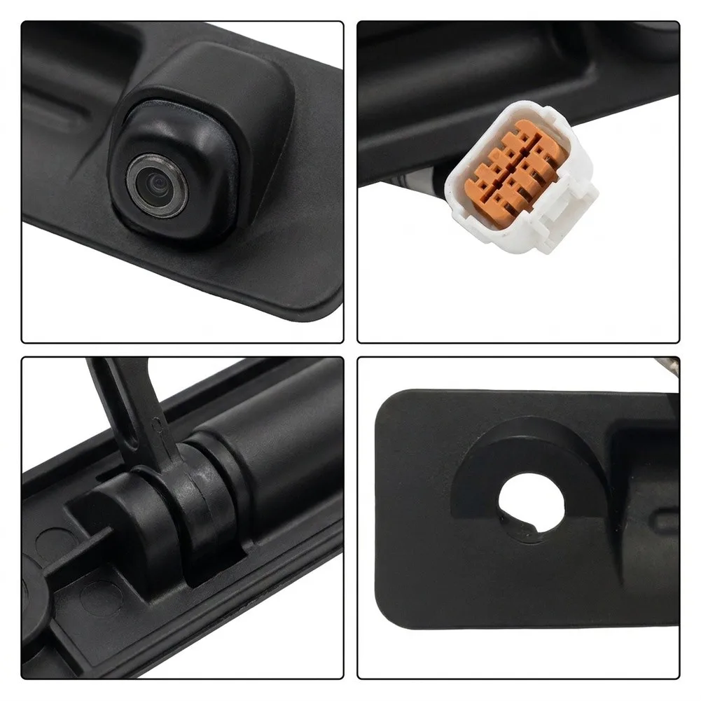Rear Camera for Kia K5 Optima 2015 2016 2017 2018 OEM Style Replacement 95760D4102 95766D4102 No Coding Needed