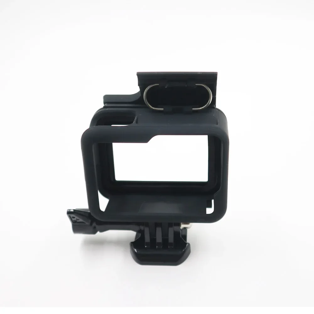 Top Frame Housing Border Cover Protective Shell Housing Cover Case Mount For GoPro Hero 7 6 5 Black Action Camera