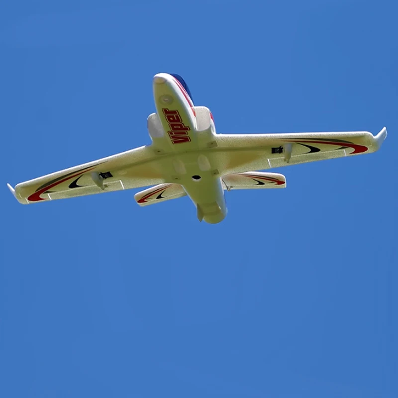 Arrows Hobby-Viper RC Trainer, modèle d'avion à jet souterrain, version PNP et ARF, 50mm