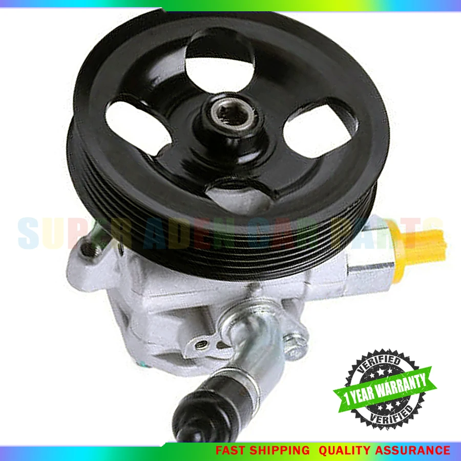 

New Power Steering Pump For Jeep Wrangler JK 2.8CRD 2007-2018 52060171AE 52060171 53034094AA 5154400AC