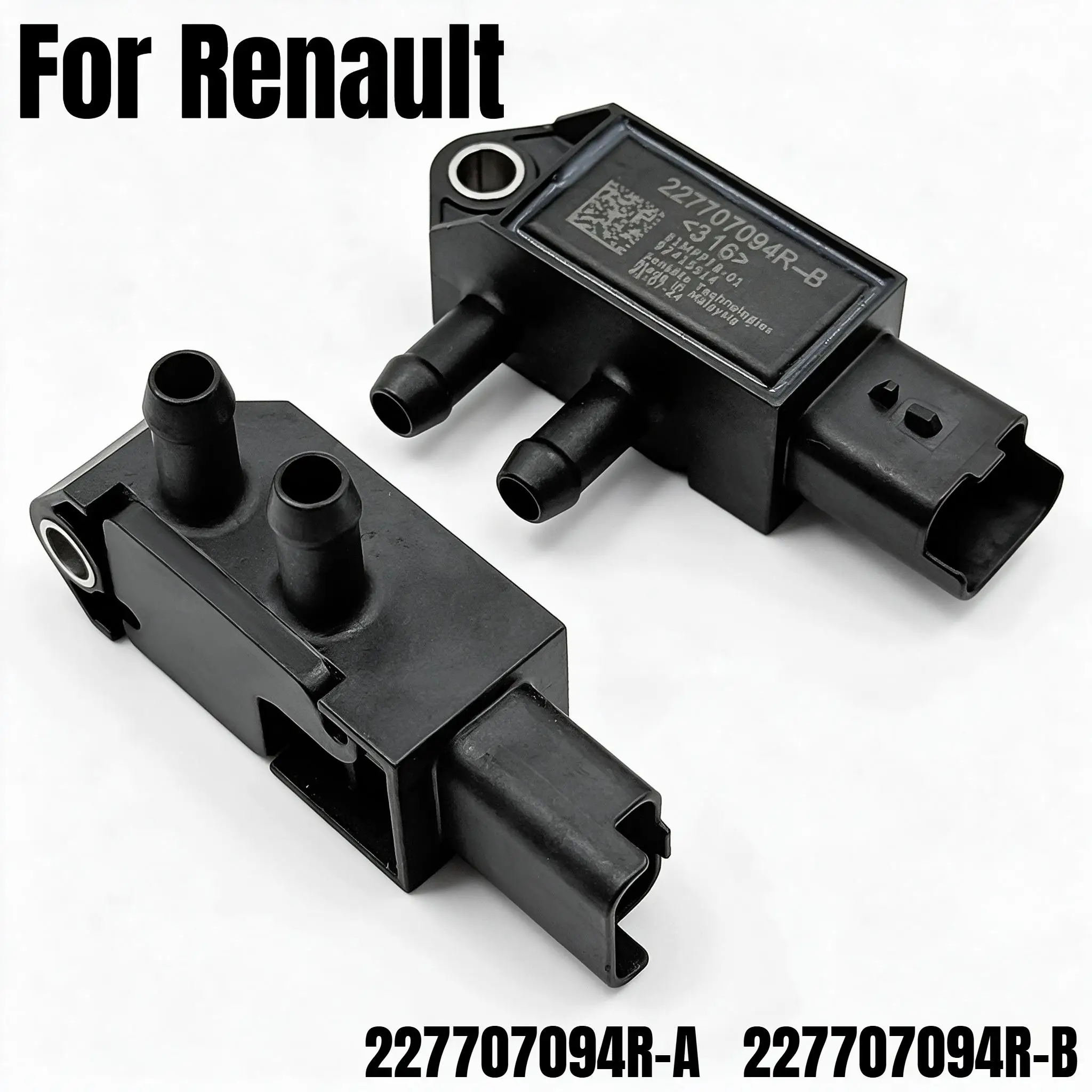 For Renault Megane 227707094R-A Original Pressure Difference DPF Sensor 81MPP18-01 227707094R Exhaust Pressure Sensor