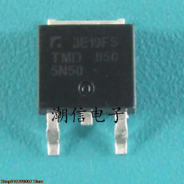 

30pieces TMD5N50G TMD5N50 5A 500V original new in stock