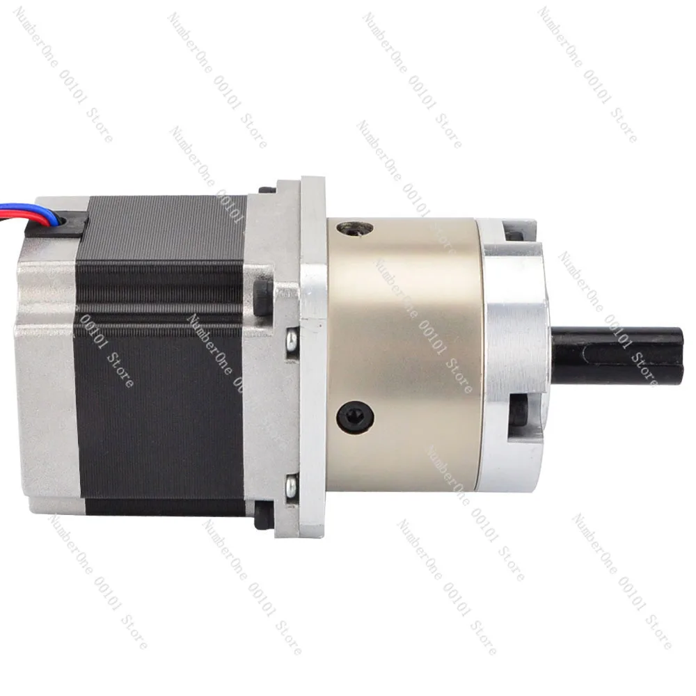 Factory 57 Micro Planetary Gear Motor 2-Phase Gear Motor DC Stepper Motor Integrated Reduction Small