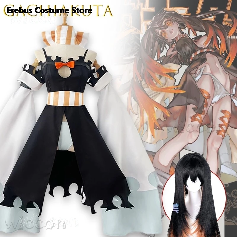 Disfraz Anime Gachi…