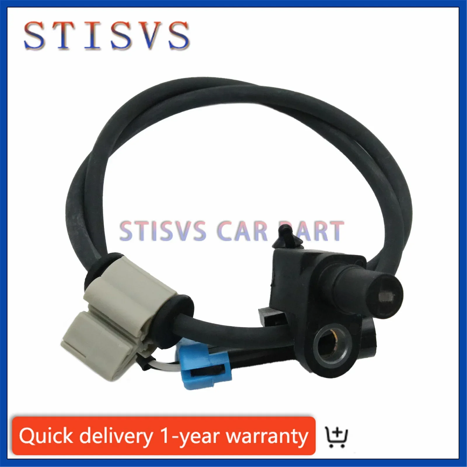 Front ABS Wheel Speed Sensor 15731969 For Chevrolet Blazer S10 GMC Jimmy Sonoma Oldsmobile Bravada 98-05 19181876 ALS474 5S4667