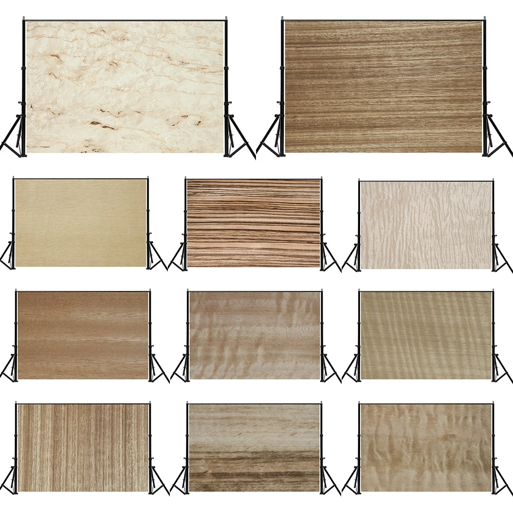 3x5 Feet Texture Wood Photo Backdrop Studio Video Live Stream Portrait Product Photography Background