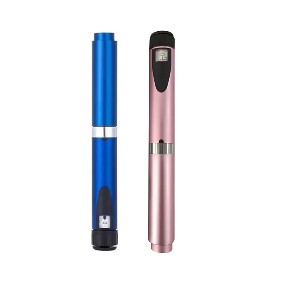 2 stuks 3ml Magic Pen lege cassetteflesje insuline-injectiepen voor medische esthetiek tatoeage cartridges