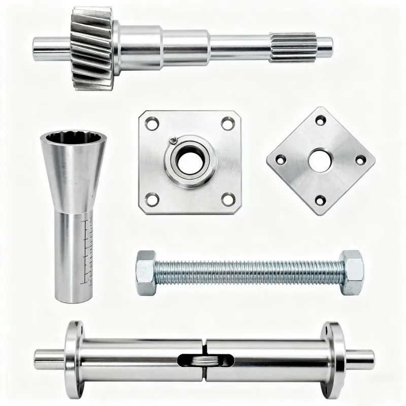 

Precision Cnc Auto Spare Parts Machinery For Automotive Engine Transmission And Industrial Equipment Manufacturing