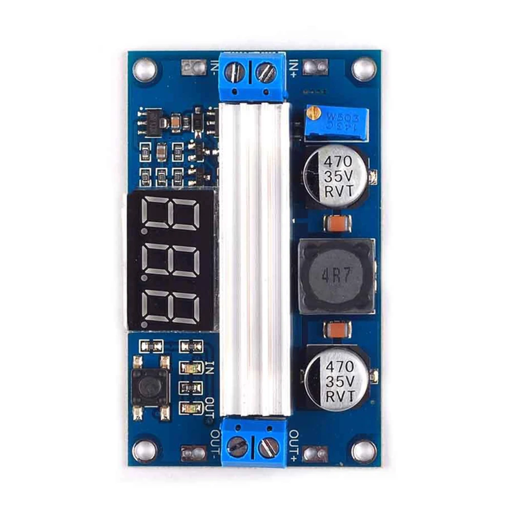 LTC1871 Power Supply Voltage Regulator Module 3-35V Converter Regulated Power Supply Module Max 9A