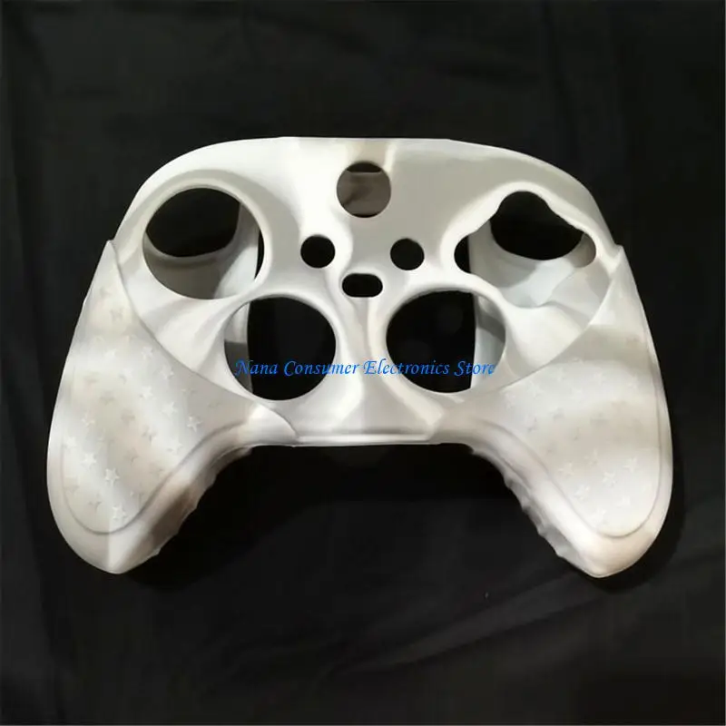 G7NE Silicone Rubber for Case Cover For Series X S Controller Protective Skin Gamepad Controller Thumb Grips Accessories