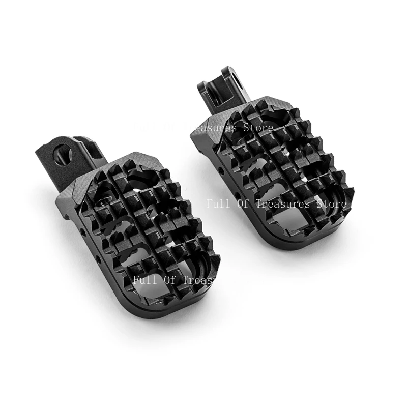 

Suitable for CFMOTO 800MT/450MT Universal Enlarged Anti-skid Pedal Motorcycle Modification A0040