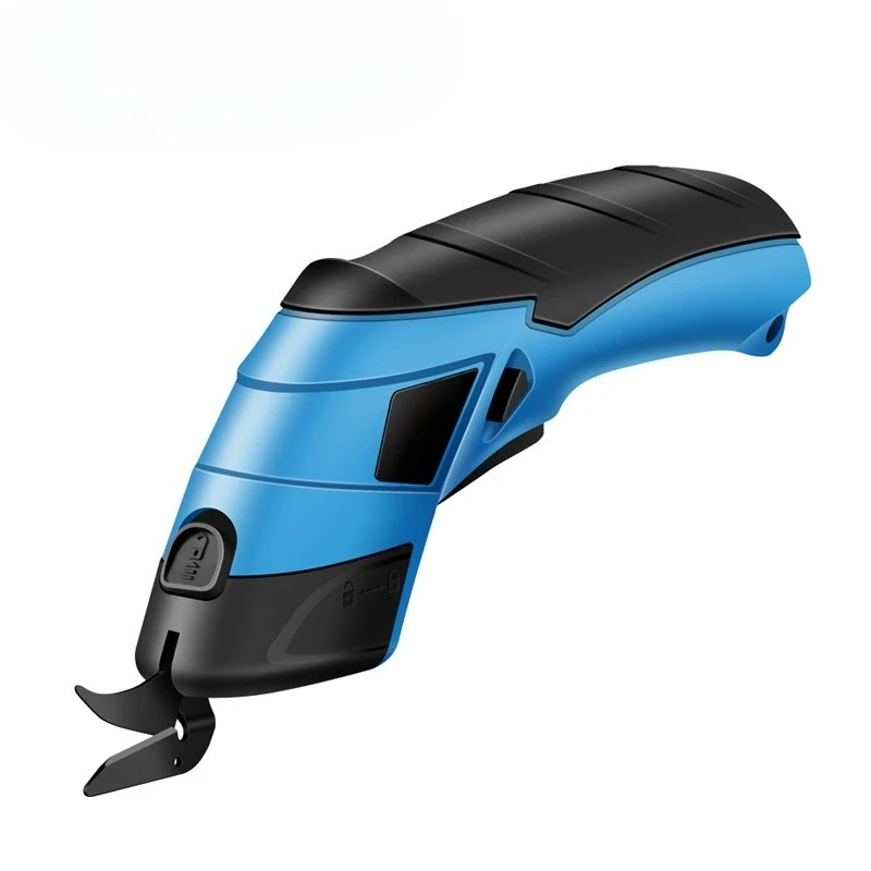 

Electric scissors, cutting machine cutting cloth carton cutting, handheld cutting cloth electric scissors