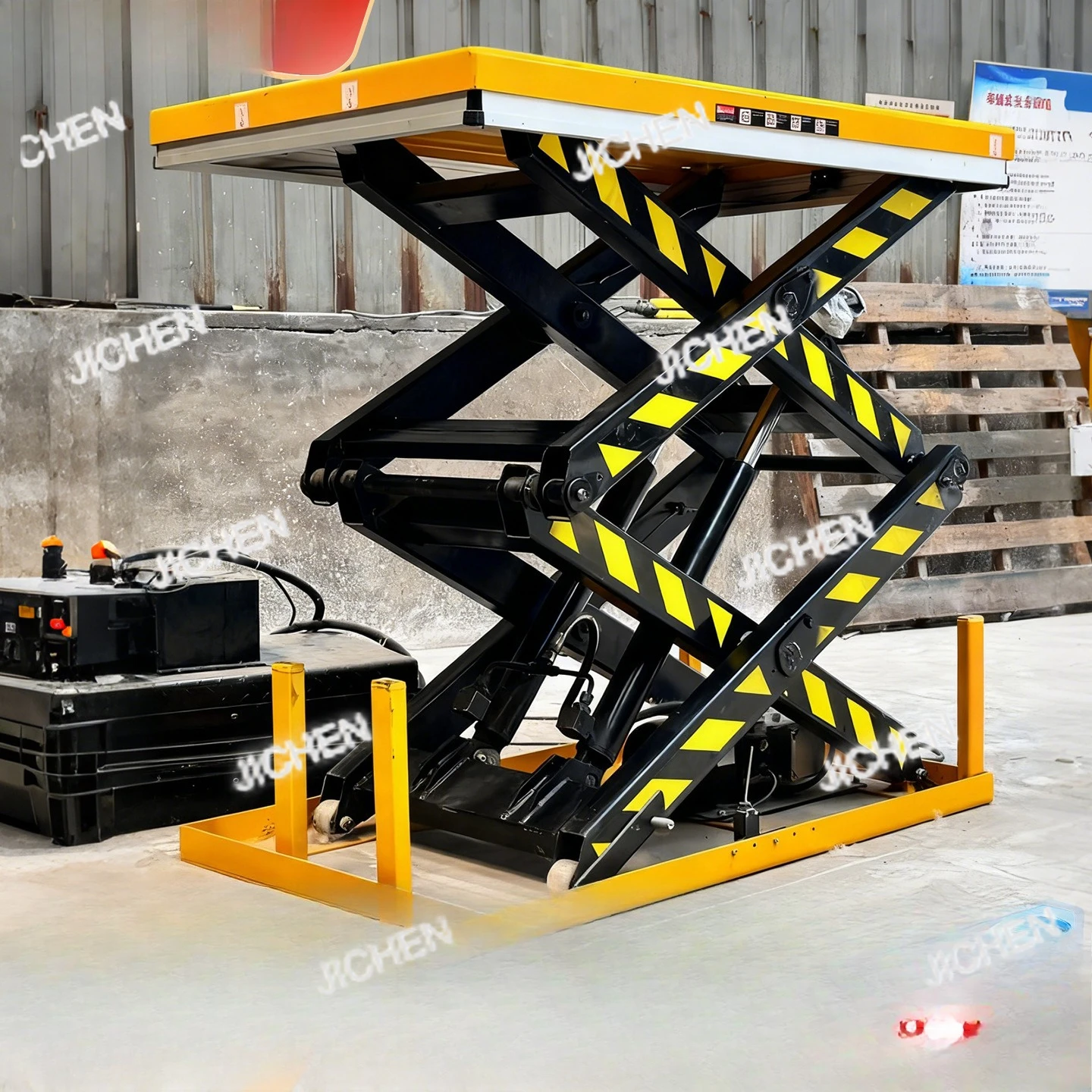 Xh Manual Hydraulic…