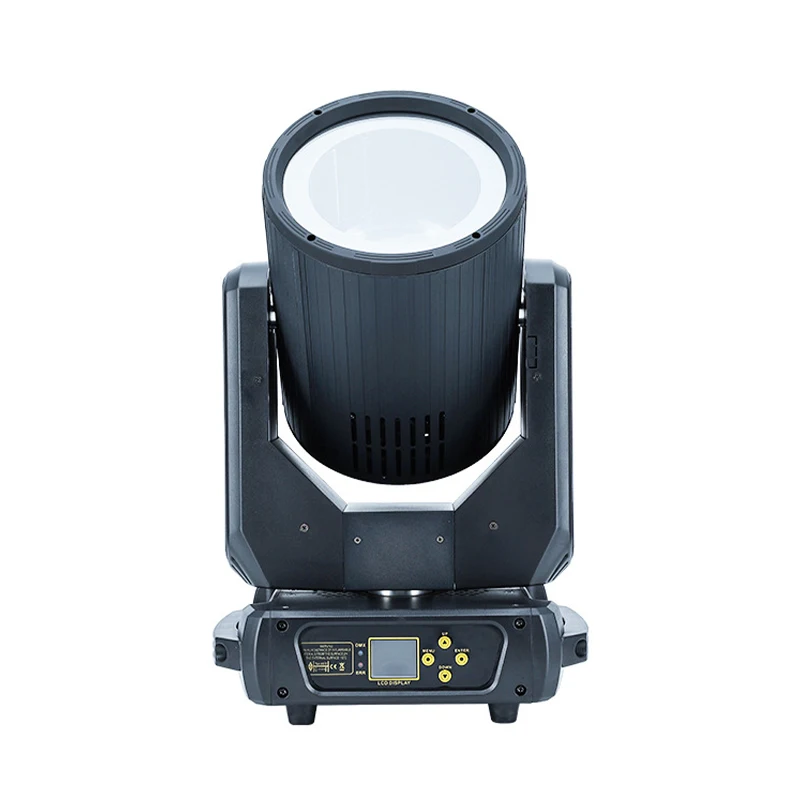 

400W Moving Head Wash Light CTO Linear Zoom High Brightness Par Light Concert LED Fill Lights For Wedding Hall Stage Lighting