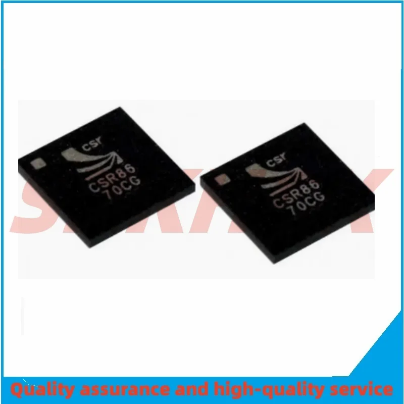 1-5PCS/LOT CSR8670 CSR8670CG CSR8670C-IBBH-R CSR86 70CG BGA112 Bluetooth Module IC Car cpu chips original new