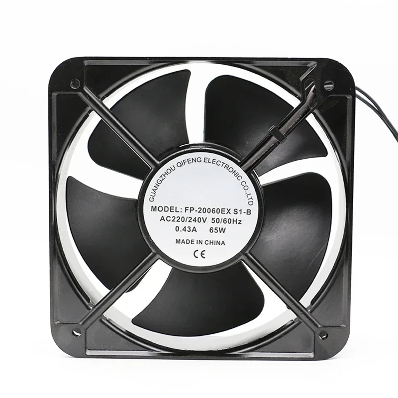 

#20CM 220V 65W axial fan cooling fan For FP-20060EX-S1-B#